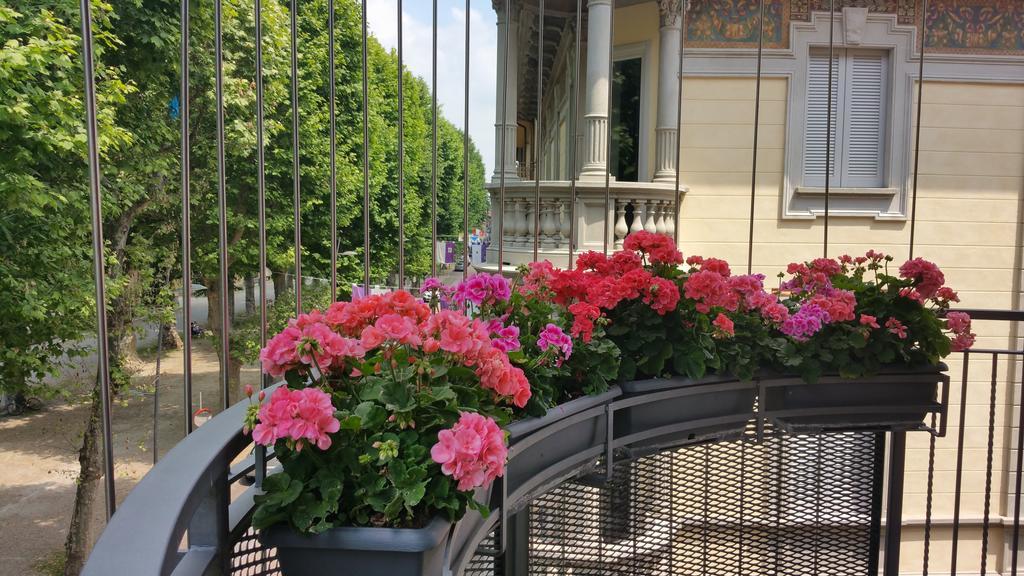 B&B Leterrazze Boutique Hotel - Torino Ciriè Стая снимка