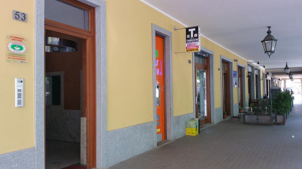 B&B Leterrazze Boutique Hotel - Torino Ciriè Екстериор снимка