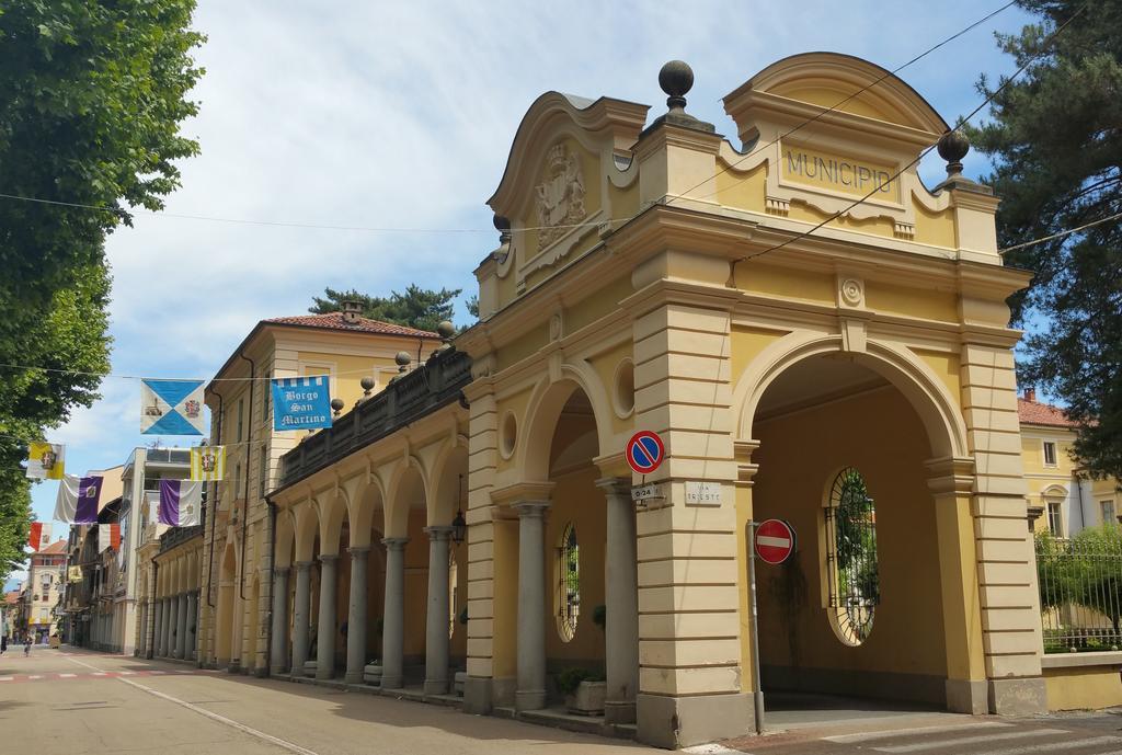 B&B Leterrazze Boutique Hotel - Torino Ciriè Екстериор снимка