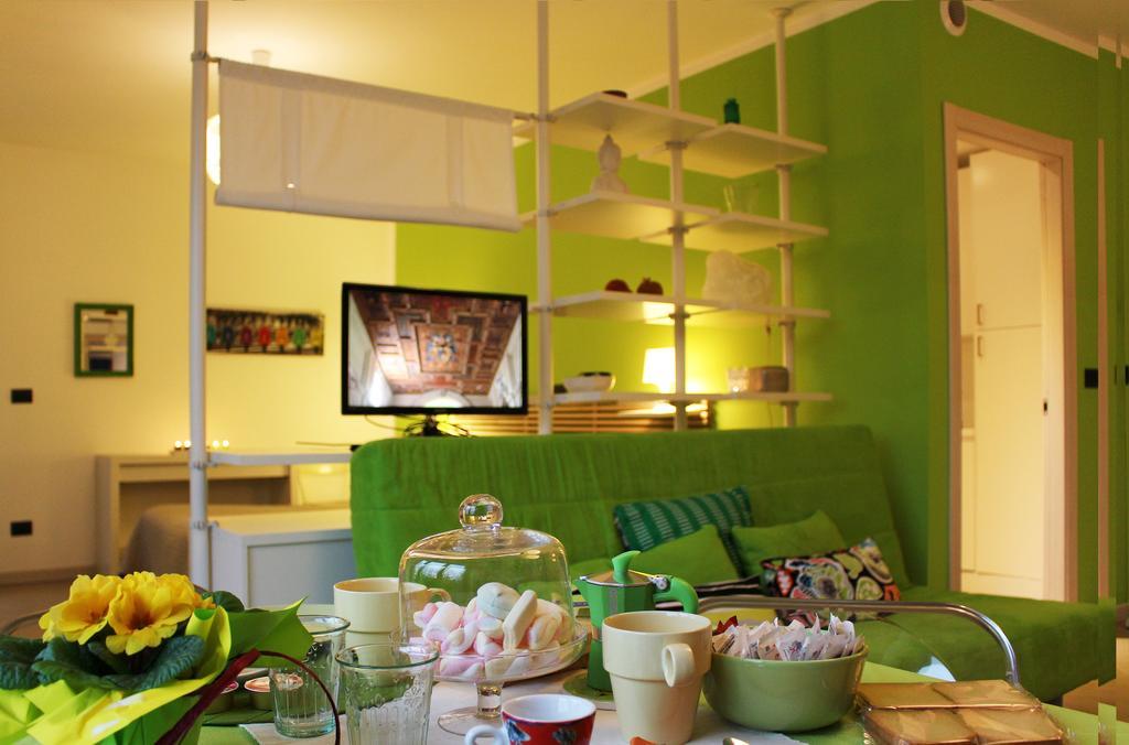 B&B Leterrazze Boutique Hotel - Torino Ciriè Стая снимка