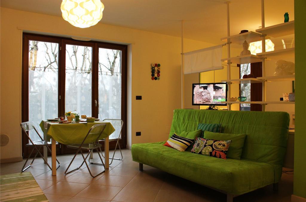 B&B Leterrazze Boutique Hotel - Torino Ciriè Стая снимка