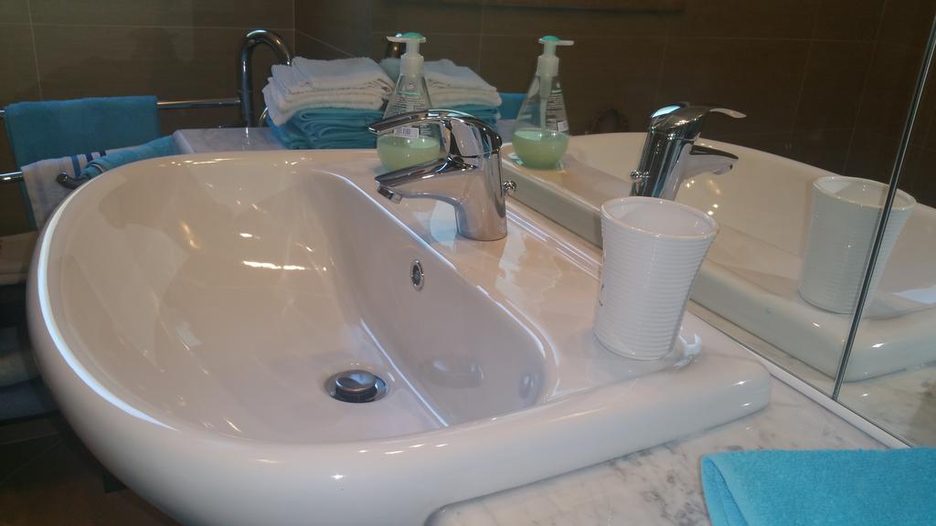 B&B Leterrazze Boutique Hotel - Torino Ciriè Екстериор снимка