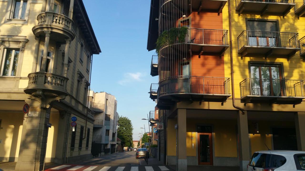 B&B Leterrazze Boutique Hotel - Torino Ciriè Екстериор снимка